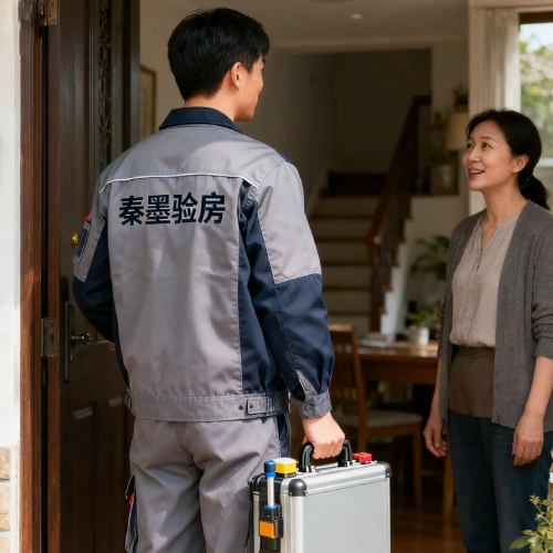 现场初步巡视
